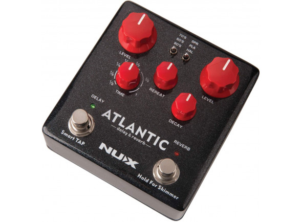 Nux Atlantic Delay & Reverb Nux Atlantic Delay & Reverb